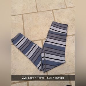 Zyia Light n Tights